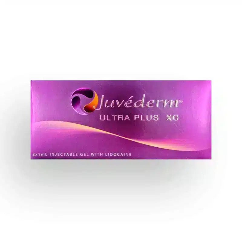 JUVÉDERM® ULTRA PLUS XC