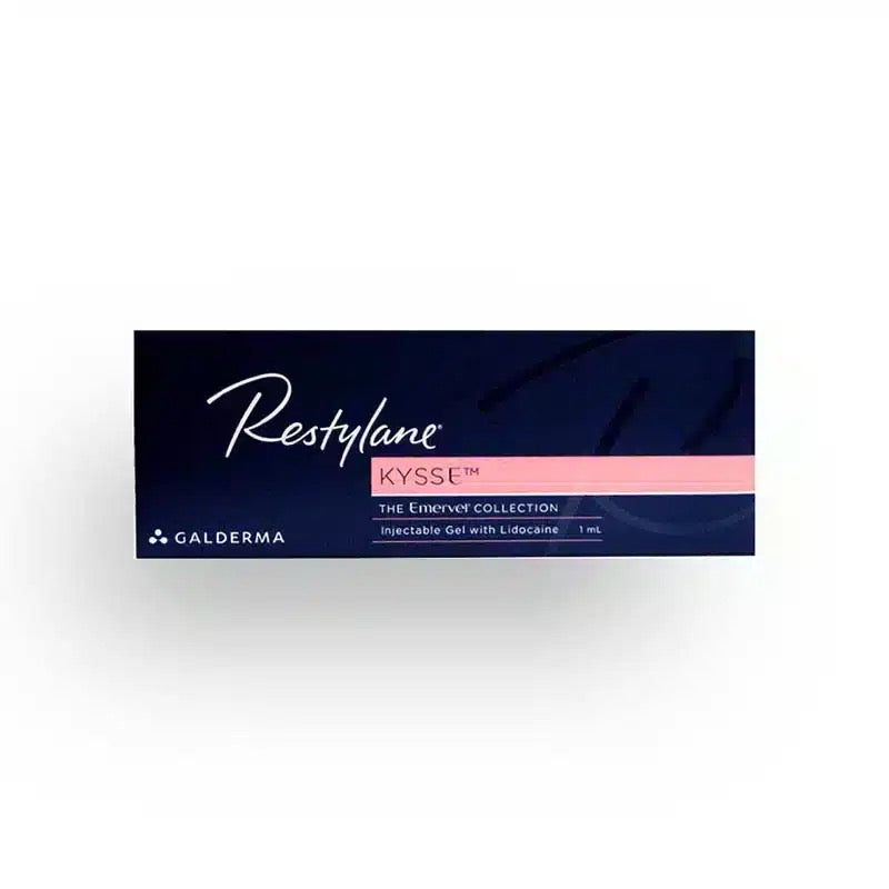RESTYLANE® KYSSE WITH LIDOCAINE