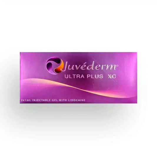 JUVÉDERM® ULTRA PLUS XC