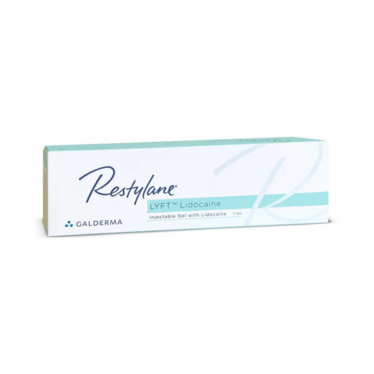 RESTYLANE® LYFT WITH LIDOCAINE