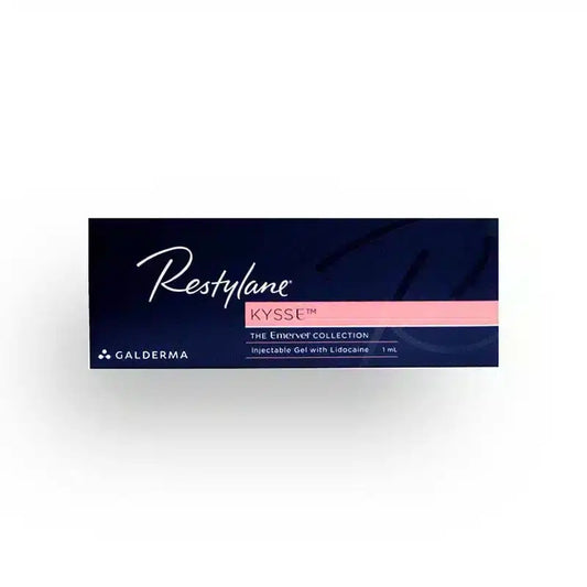 RESTYLANE® KYSSE WITH LIDOCAINE