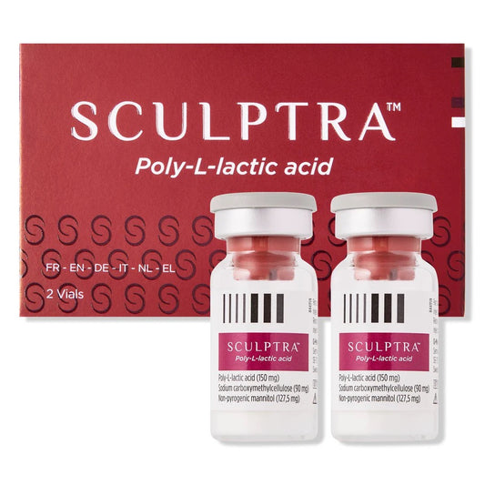 SCULPTRA® (2 VIALS)