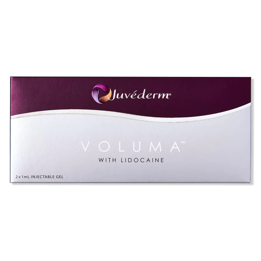 JUVÉDERM® Voluma XC